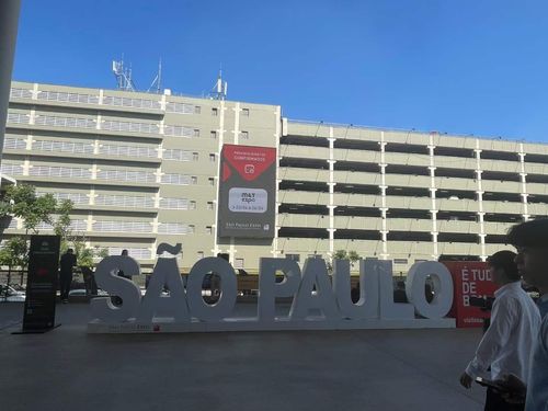 último caso de la compañía sobre ¡Concentrarse en el mundo, viajar al mundo! KEISHARP 2024 en el extranjero dos exposiciones internacionales en Francia y Brasil