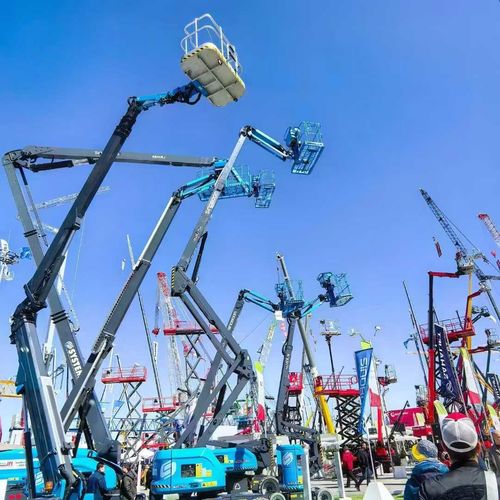último caso de la compañía sobre Los rompientes hidráulicos KEISHARP concluyen una exitosa exposición en la bauma de Alemania 2025