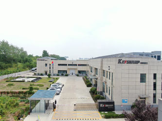 Jiangsu Keisharp Heavy Industry Co., Ltd. línea de producción de fábrica