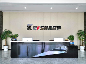 Jiangsu Keisharp Heavy Industry Co., Ltd. línea de producción de fábrica