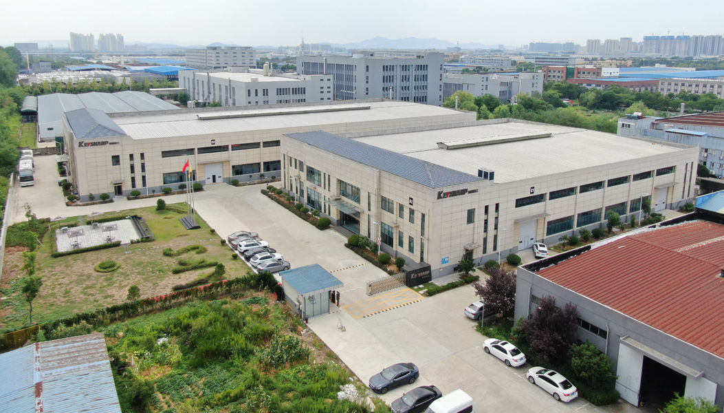 China Jiangsu Keisharp Heavy Industry Co., Ltd. Perfil de la compañía