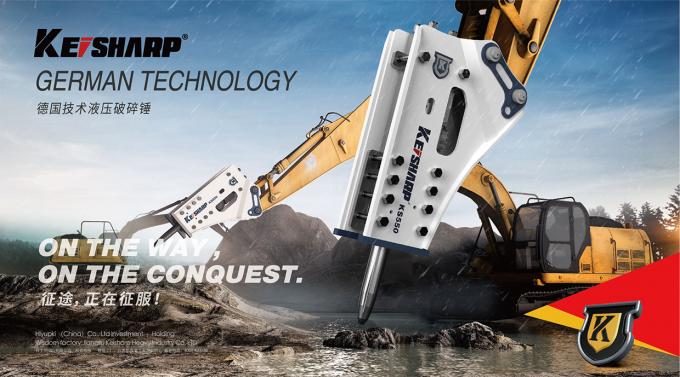Jiangsu Keisharp Heavy Industry Co., Ltd. Perfil de la empresa