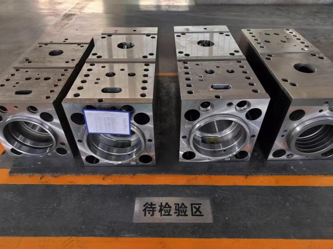 Jiangsu Keisharp Heavy Industry Co., Ltd. Control de Calidad