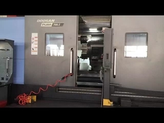 Tipo lateral KS80 Rompiente hidráulico de 68 mm de diámetro de cincel para excavadora de 4-7 toneladas