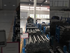 Tipo de caja KS500 Rompiente hidráulico 195 mm Excavadora de chisel Rompiente de concreto