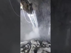 KS500 Excavadora rompehielos hidráulicos La solución definitiva para los proyectos de demolición