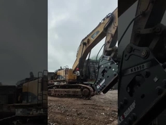 OEM 68Mm Tipo de caja Energía de impacto del interruptor hidráulico 540 J