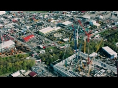 ¡Keisharp en el Bauma 2025!