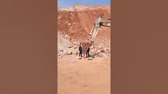 Prueba del interruptor hidráulico KS200G en acción