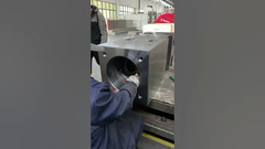 La fábrica de interruptores hidráulicos KEISHARP está funcionando continuamente