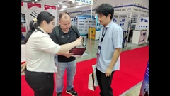 KEISHARP concluyó con éxito otra presencia triunfal en la CTT EXPO en Rusia