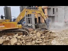 Keisharp ks400 Rompador hidráulico de tipo lateral para miniexcavadora