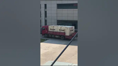 Keisharp ha completado el empaque del rompehielos hidráulico! #excavadora #máquina #martillos #rompehielos hidráulicos