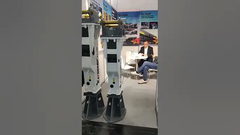 Keisharp en la exposición alemana Bauma ✨