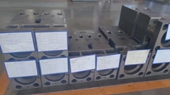 Frecuencia de impacto 90-130bpm Tipo de rotor lateral Rendimiento personalizado