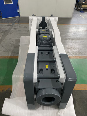 KS300 Breaker hidráulico de tipo superior con diámetro de cincel de 190 mm para excavadora de 45-55 toneladas