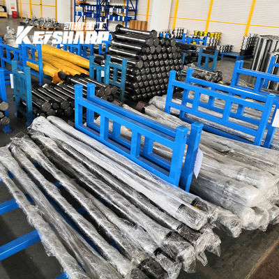 Repuestos para el interruptor hidráulico tipo caja de rodillos de rosca larga KS220 KS300 KS450