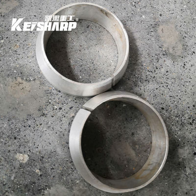 Excavadora Gasket de aluminio, piezas de repuesto de martillo hidráulico personalizado