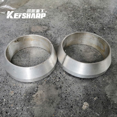 Excavadora Gasket de aluminio, piezas de repuesto de martillo hidráulico personalizado