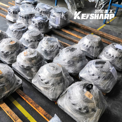 Acumulador de interruptor hidráulico original estándar / acumulador de válvula de solenoide personalizado