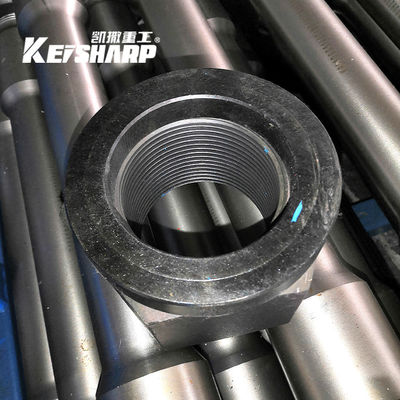KS220 KS400 S450 KS500 Corta rosca de la barra de corte del rompehielos hidráulico