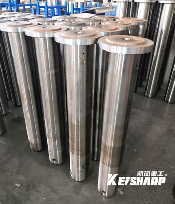 KS500 KS550 KS600 KS650 Partes de rompehielos de excavadoras de aluminio