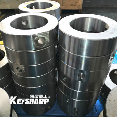 Para el rompehielos del martillo, piezas de bujes KS220 KS300 KS450 rompipipiés hidráulicos, piezas de repuesto, anillo de parada