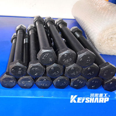 Repuestos para excavadoras de Keisharp, interruptores hidráulicos, pernos hexadecimales