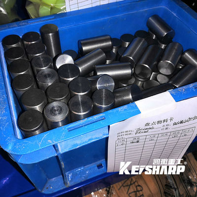 Keisharp KS220 Piezas de rompehielos hidráulicos Pin de bloqueo / pin de localización