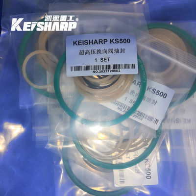 Kit de sellado de rompehielos hidráulicos original KS450 KS500 KS50 KS600 Kit de sellado de reparación hidráulica