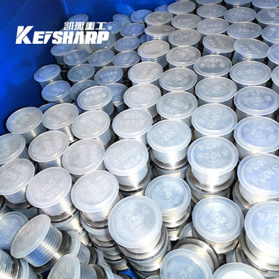 KEISHARP Enchufes de tornillo de enchufes hexagonales, piezas de interruptores hidráulicos de excavadoras