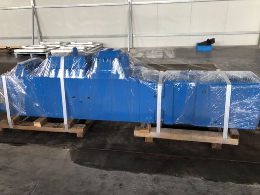 KS60 KS80 KS100 KS120 KS150 Martillo hidráulico Cuerpo principal para excavadora
