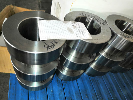 KS500 KS550 KS600 Anillo de cilindro de matorrales martillo matorrales inferiores para Keisharp rotor hidráulico