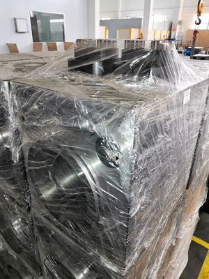 El cilindro de rotor hidráulico OEM / el conjunto del cilindro trasero