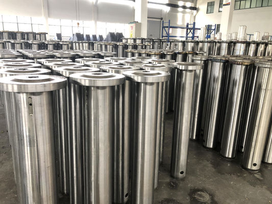 KS500 KS550 KS600 KS650 Partes de rompehielos de excavadoras de aluminio