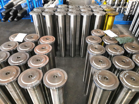 KS500 KS550 KS600 KS650 Partes de rompehielos de excavadoras de aluminio