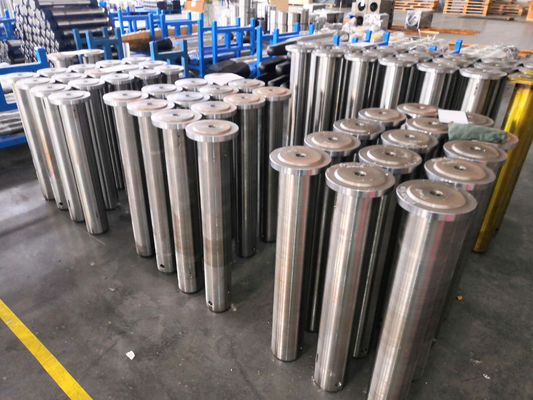 KS500 KS550 KS600 KS650 Partes de rompehielos de excavadoras de aluminio