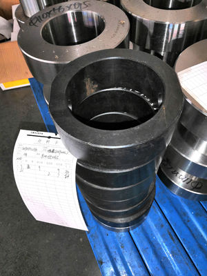 Para el rompehielos del martillo, piezas de bujes KS220 KS300 KS450 rompipipiés hidráulicos, piezas de repuesto, anillo de parada