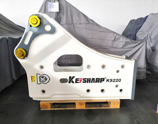 Tipo lateral de interruptor hidráulico piezas de repuesto soporte KS60 KS80 KS220 KS400