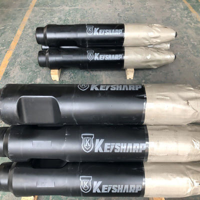42crmo Material K195 Chisel Set para excavadora de 50-60 toneladas y martillo de chisel neumático