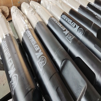 Cisel de martillo hidráulico de 155 mm 27 toneladas 35 toneladas Cisel de rompehielos para excavadoras ISO9001 Aprobado