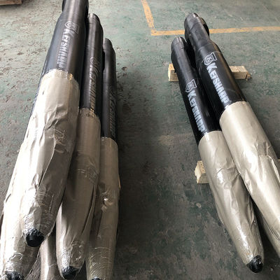 Cisel de 195 mm de diámetro para la construcción de excavadoras de 50-60 toneladas y un conjunto de taladros neumáticos
