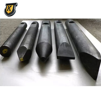 40-50 toneladas de excavadora rotor hidráulico pin de herramienta de chisel para K175 175mm de diámetro komac rod pin