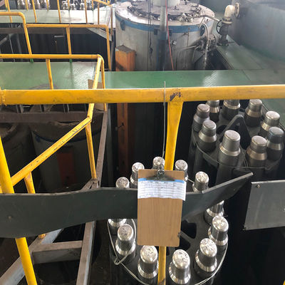 K200 Chisel para excavadora de 65 toneladas 55 toneladas piedra de piedra de hormigón perforador de rotor eléctrico de mano