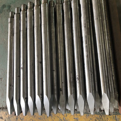 Partes de excavadoras con martillo hidráulico de 1200 mm para la construcción