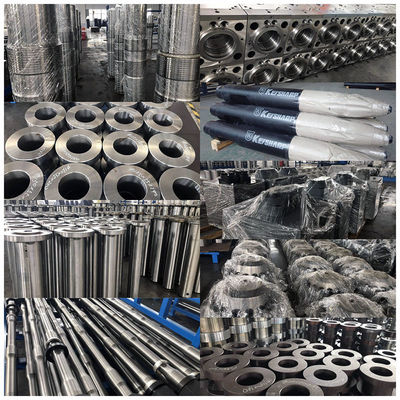 Partes de excavadoras con martillo hidráulico de 1200 mm para la construcción