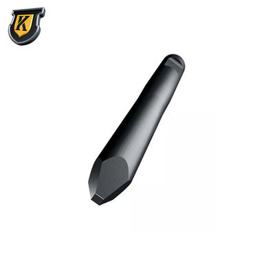 1200 mm Pin de broca de conexión superior para Konsun Gbh 11de Servicios de excavadoras