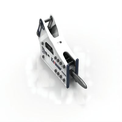 KS550 Chisel 200mm máquina de rompepiedras hidráulica OEM aprobado