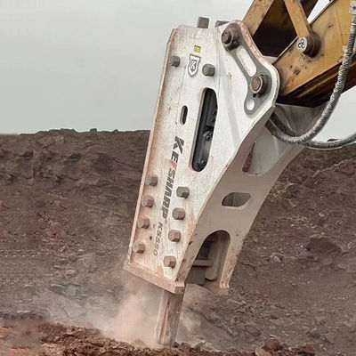5350Kg Excavadora Quebradora hidráulica Diseño moderno para la eficiencia de la construcción
