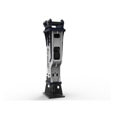 Equipo de construcción de tipo pesado KS350 piezas de excavadora 165mm Chisel rotor hidráulico